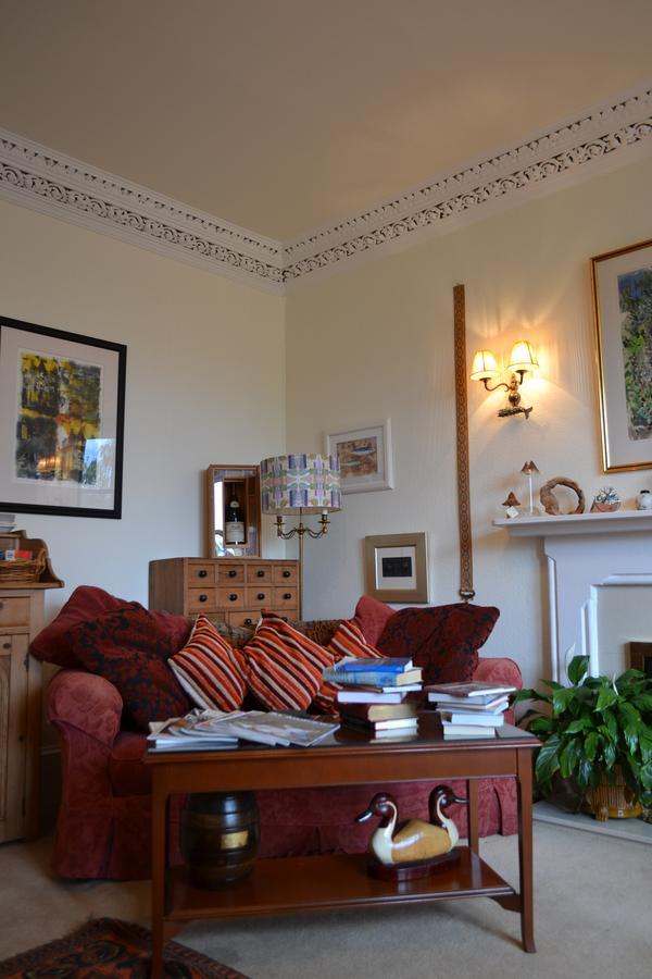 The Spindle Guest Rooms St Andrews Extérieur photo